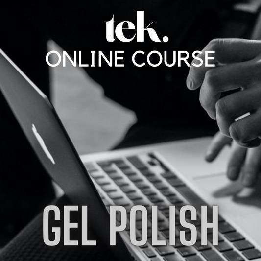 Gel Polish Online Course