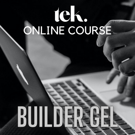 Builder Gel Online Course