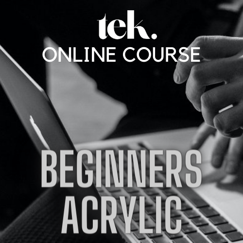Beginners Acrylic Online Course